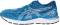 ASICS Gel Cumulus 23 - Reborn Blue & White (1011B012400)