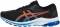 ASICS GT 1000 10 - Black Reborn Blue (1011B001005)