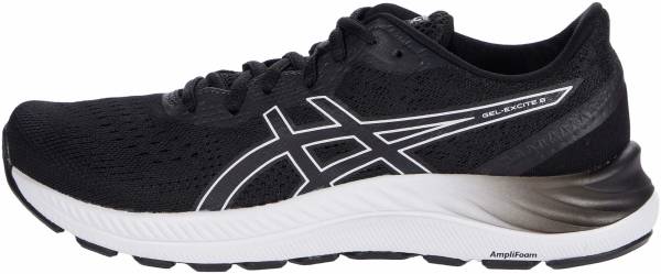 asics gel excite 2 running shoes women's review