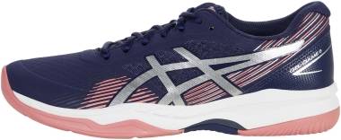 Asics Gel Game 8 - Peacoat/Pure Silver (1042A152402)