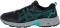 ASICS Gel Venture 8 - Black/Baltic Jewel (1012B230001)