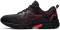 ASICS Gel Venture 8 - Black/Electric Red (1011A824007)