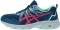 ASICS Gel Venture 8 - Mako Blue/Pink Glo (1012B231400)