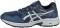 ASICS Gel Venture 8 - French Blue/Pure Silver (1011A826404)