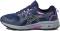 ASICS Gel Venture 8 - Midnight/Pure Silver (1012A708408)