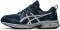 ASICS Gel Venture 8 - French Blue Pure Silver (1011A824404)
