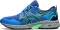 ASICS Gel Venture 8 - BLUE COAST/NEW LEAF (1011A824407)