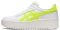 ASICS Japan S PF - White/Safety Yellow (1202A024106)