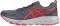 ASICS Gel Sonoma 6 - CARRIER GREY/ELECTRIC RED (1011B050029)