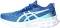 ASICS Novablast 2 - Lapis Lazuli Blue/White (1012B049401)