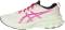 ASICS Novablast 2 - Birch/Pink Rave (1012B049200)