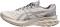 Asics Novablast 2 - Smoke Grey / Piedmont Grey (1201A483020) Asics Novablast 2 - Smoke Grey / Piedmont Grey (1201A483020)