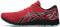 ASICS Gel DS Trainer 26 - Electric Red/Black (1011B240600)
