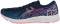 Asics Gel DS Trainer 26 - French Blue / Hot Pink (1012B090401)
