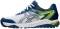 ASICS Gel Course Ace - White/Pure Silver (1111A183100)