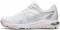 ASICS Gel Course Ace - White/Pure Silver (1112A036100)