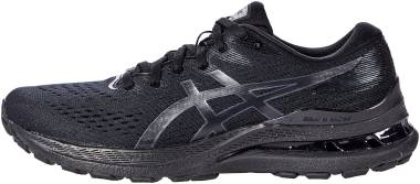 ASICS Gel Kayano 28 - Black/Graphite Grey (1012B047001)