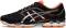 extra butter x asics Gel-Noosa death list 5 video unveiling - Black/White (1011A552002)