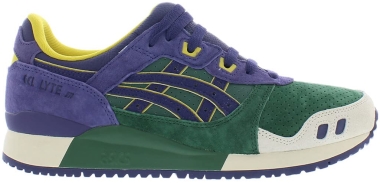 ASICS Gel Lyte III OG - Hunter Green/Purple Matte (1201A526300)