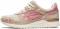 Asics Gel Lyte III OG - Wood Crepe / Plum Blossom (1201A164200) Asics Gel Lyte III OG - Wood Crepe / Plum Blossom (1201A164200)