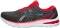 ASICS GT 2000 10 - Metropolis/Electric Red (1011B185022)