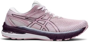 ASICS GT 2000 10 - Barely Rose/Deep Plum (1012B045702)