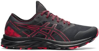 Asics Gel Excite Trail - Graphite Grey / Electric Red (1011B194020)