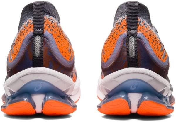 ASICS Gel Kinsei Blast - Sheet Rock/Shocking Orange (1011B203020) - slide 5