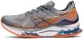 ASICS Gel Kinsei Blast - Sheet Rock/Shocking Orange (1011B203020)