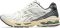 ASICS Gel Kayano 14 - CREAM/OBSIDIAN GREY (1203A537113)