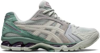 asics Court High Abrasion Resistance Rubber Goma AHAR 14 - Light Sage/Smoke Grey (1201A161023)