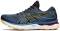 ASICS Court FF 2 French Blue Amber French Blue Amber 1041A083-402 24 - AZURE/AMBER (1011B359403)