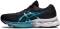 Scarpe da corsa asics gel-venture 8 - Black Electric Red (1012B306001)