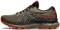 ASICS Gel Nimbus 24 - Nature Bathing/Olive (1011B571300)