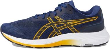 ASICS Gel Excite 9 - DEEP OCEAN/AMBER (1011B337409)