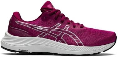 ASICS Gel Excite 9 - Fuchsia Red/Pure Silver (1012B182600)