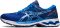 ASICS RUNKOYO Jacquard bra - Deep Ocean/White (1011B401400)