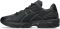 footwear asics gel nimbus 23 1011b006 black white - Black/Graphite Grey (1203A413001)