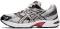 asics sneaker sale - Smoke Grey/Pure Silver (1201A256024)