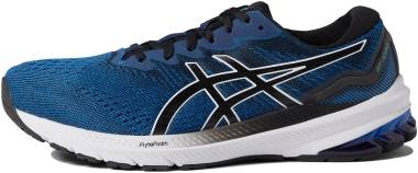 asics mens gel kayano 24 running shoes new authentic - Blue (1011B356400)