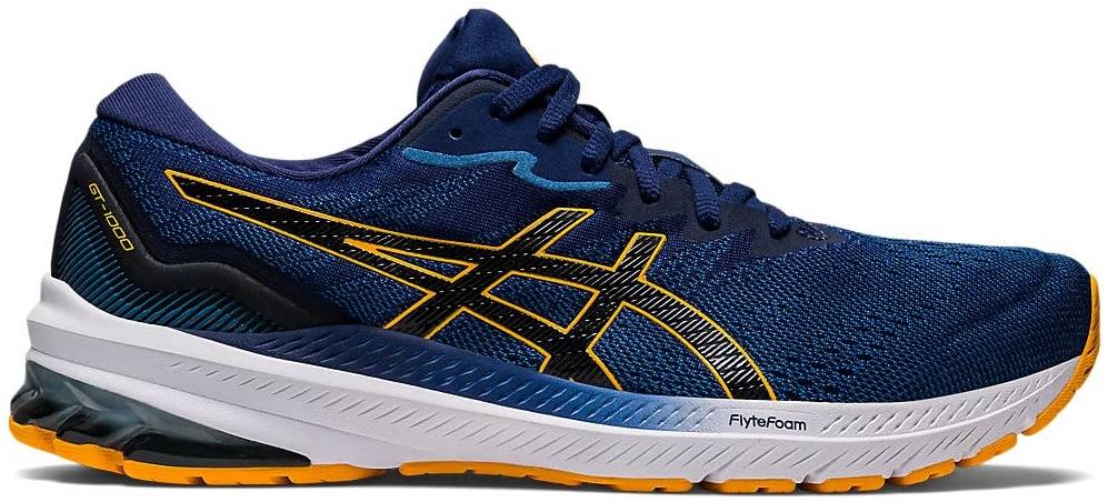 gt 1000 asics black