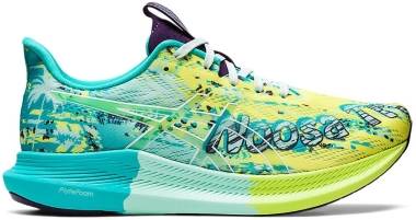ASICS Noosa Tri 14 - Safety Yellow/Soothing Sea (1012B208750)