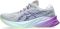 ASICS Novablast 3 - Gray (1012B288021)