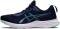 ASICS Versablast 2 - MIDNIGHT/AZURE (1011B334401)