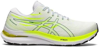 Asics Novablast 3 1011B458 002 - White/Velvet Pine (1012B272100)