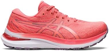 ASICS Gel Kayano 29 - Papaya/Violet Quartz (1012B272701)