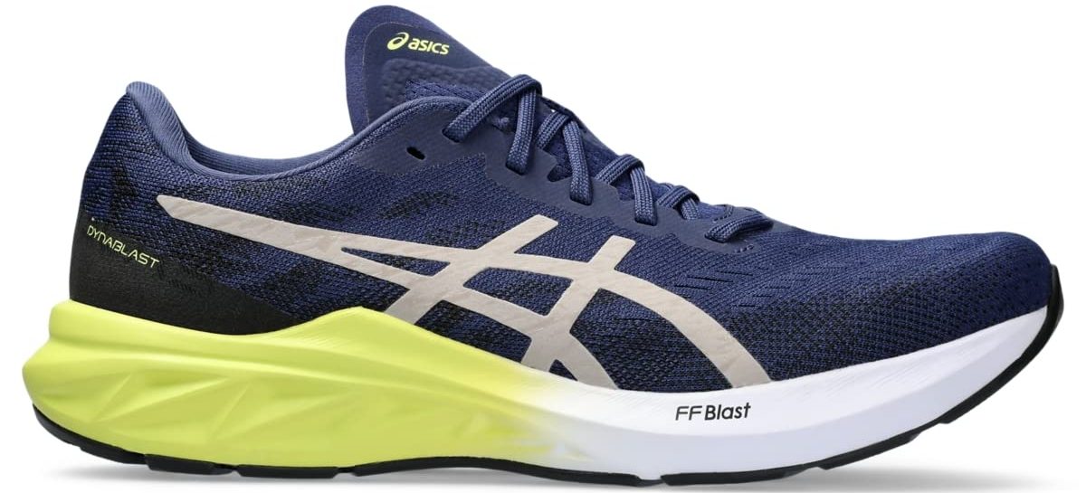 ASICS Dynablast 3 Review, Facts, Comparison | RunRepeat