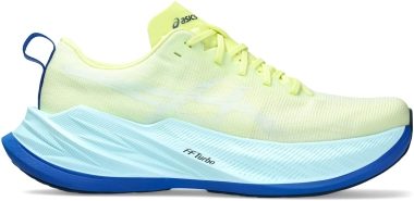 ASICS Superblast - Glow Yellow/Aquamarine (1013A127750)