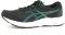 ASICS Gel Contend 8 - Black/Electric Lime (1011B492012)