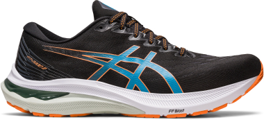 ASICS GT 2000 11 - Black/Sun Peach (1011B441006)